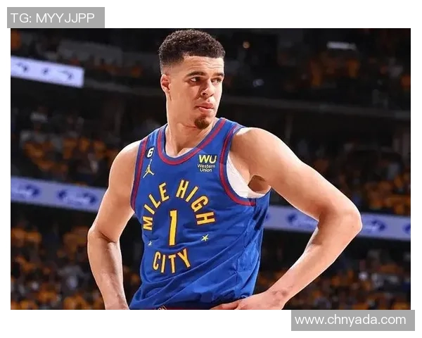 小迈克尔波特的篮球梦想与成长之路探索